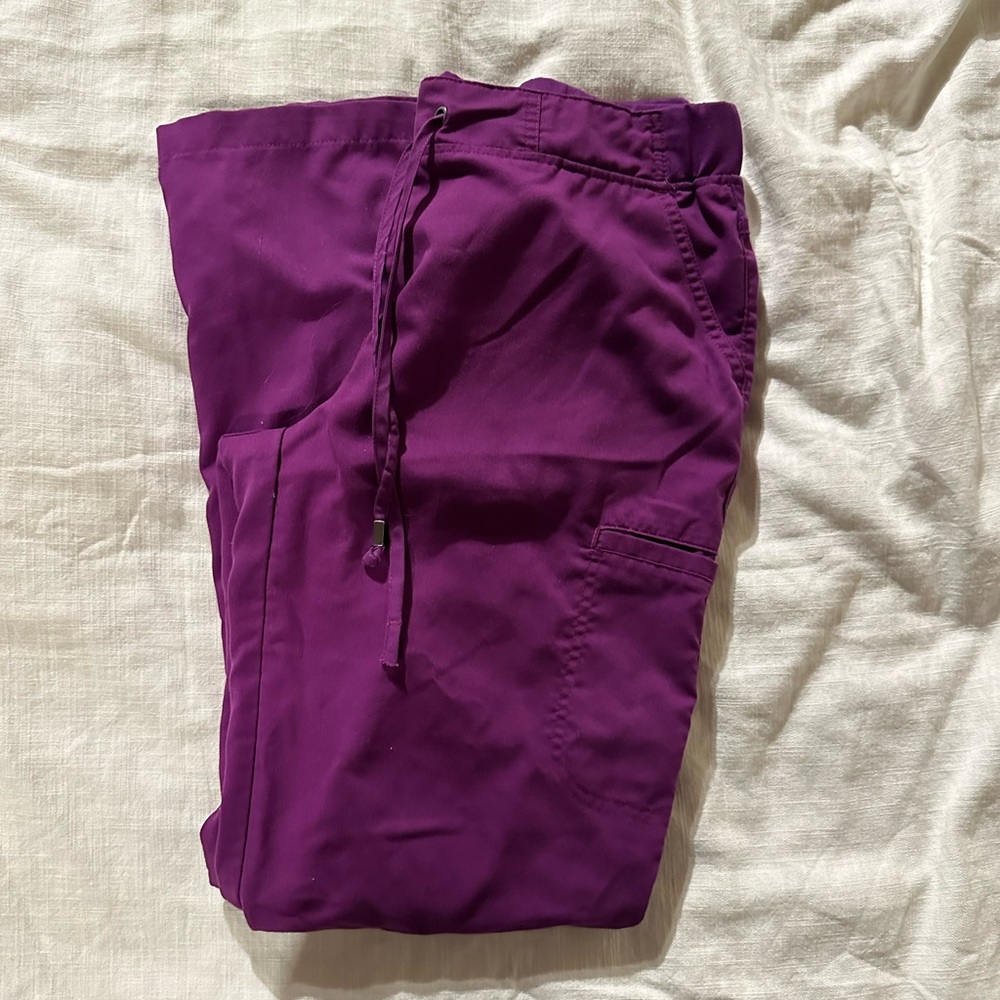 Greys Anatomy Straight Leg 6-Pocket Scrub Pant